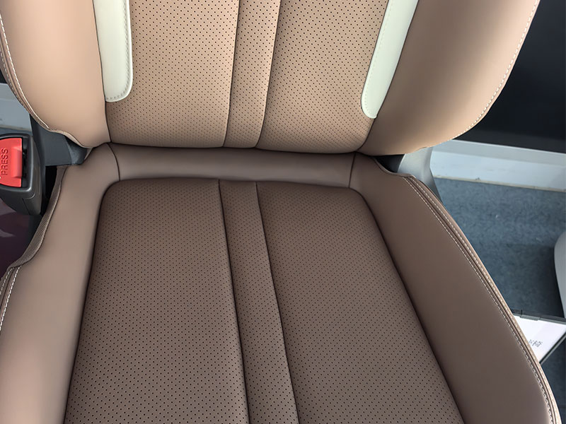 Wuling Bingo S Seat