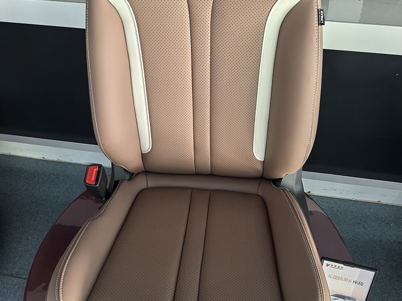 Wuling Bingo S Seat
