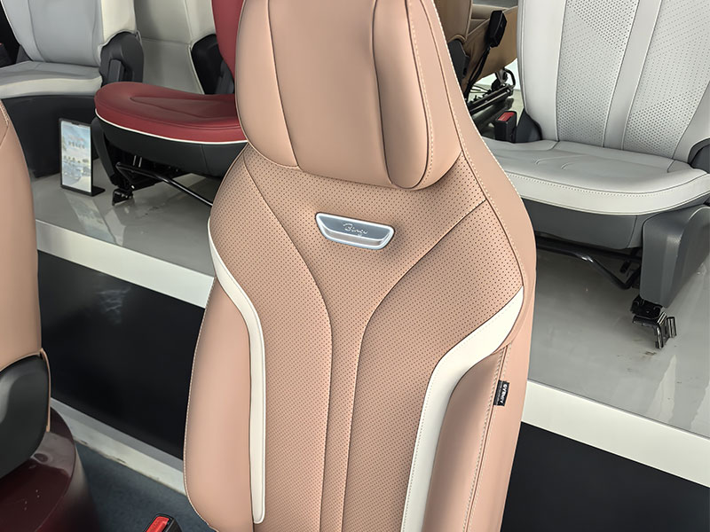 Wuling Bingo S Seat