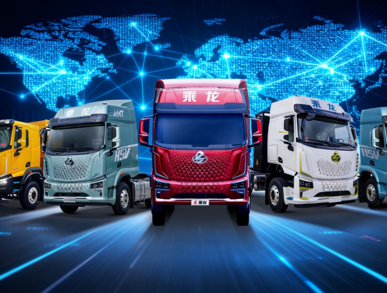 ChengLong Trucks Embarks on New Journey in Cross-border E-commerce, Independent Website Becomes Strategic Pivot for Overseas Market
