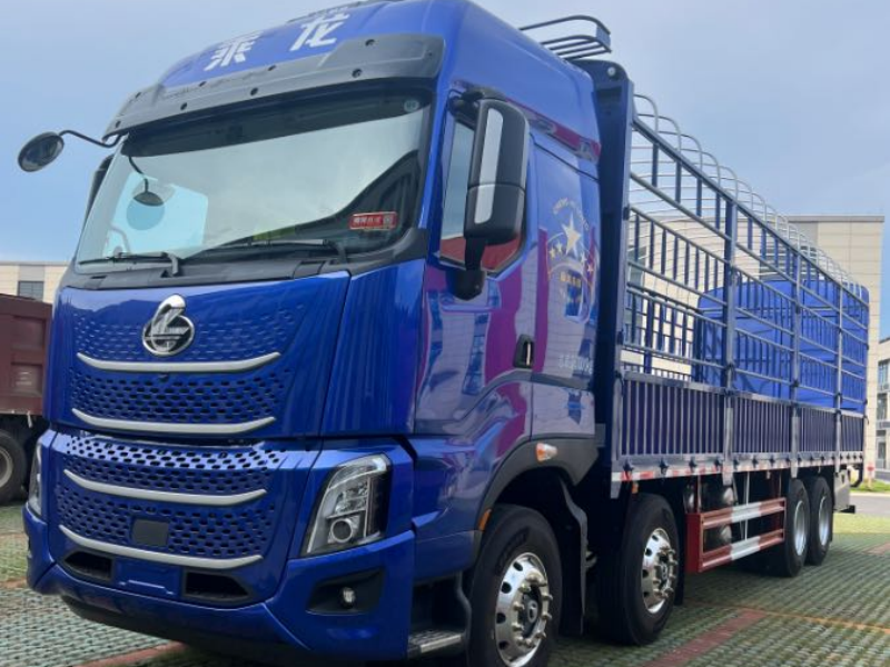 Chenglong China VI Truck