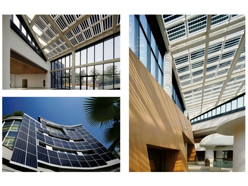 Building Integration Of Photovoltaics