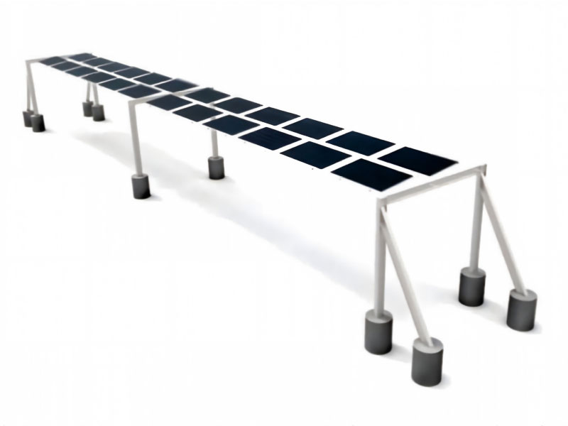 Flexible Photovoltaic Stents
