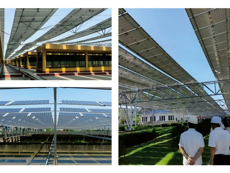Flexible Photovoltaic Stents