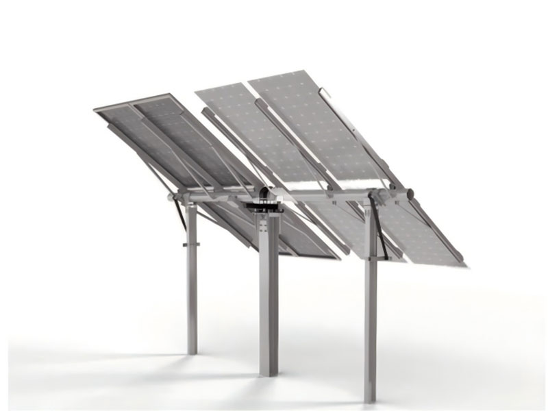Smart Photovoltaic Tracking Stand