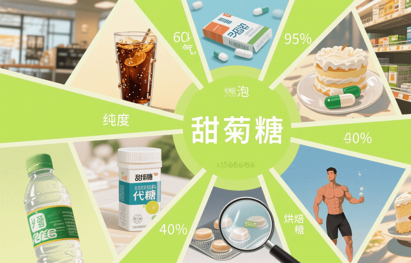 甜菊糖会成为全球主流甜味剂吗？