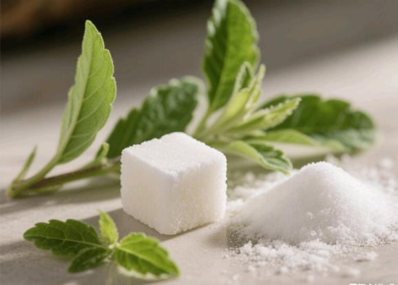 甜菊糖与传统糖对比